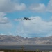 422nd A-10 firing guns, rockets and missiles