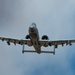 422nd A-10 firing guns, rockets and missiles