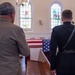 U.S. Army Private First Class David N. Owens Funeral