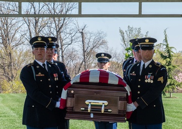 U.S. Army Private First Class David N. Owens Funeral