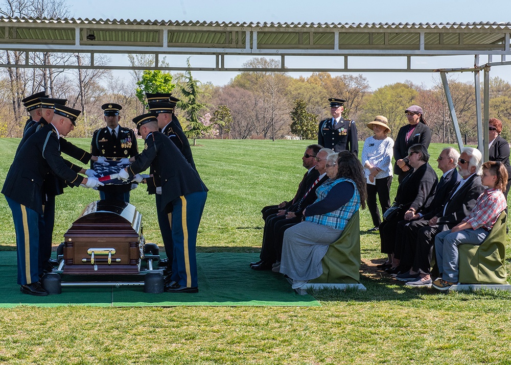 U.S. Army Private First Class David N. Owens Funeral