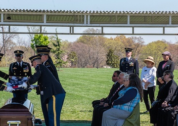 U.S. Army Private First Class David N. Owens Funeral