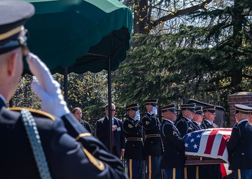 U.S. Army Private First Class David N. Owens Funeral