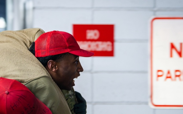 USAFA Recognition Class of 2026