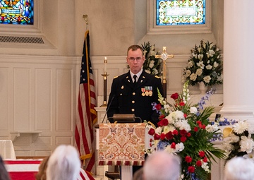U.S. Army Private First Class David N. Owens Funeral