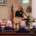 U.S. Army Private First Class David N. Owens Funeral