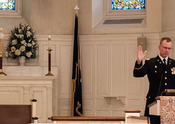 U.S. Army Private First Class David N. Owens Funeral
