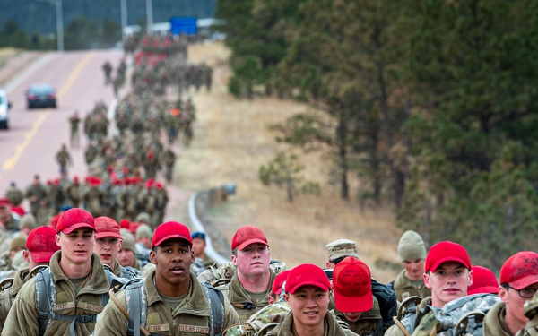 USAFA Recognition Class of 2026