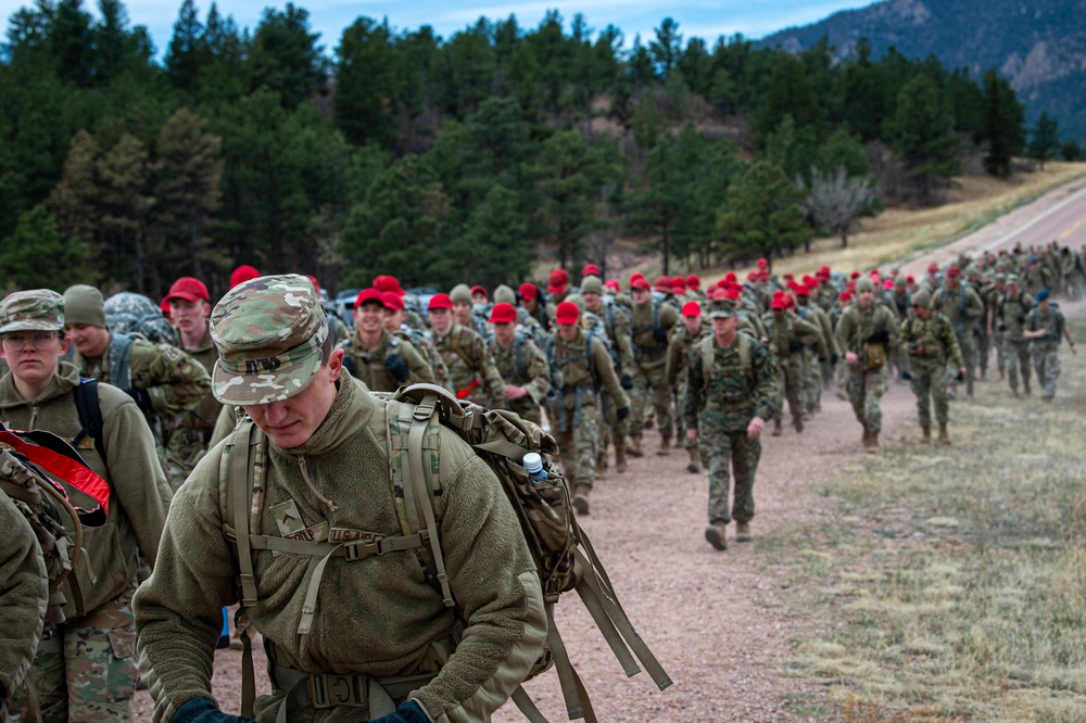 DVIDS - Images - USAFA Recognition Class of 2026 [Image 8 of 10]