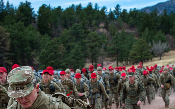 USAFA Recognition Class of 2026