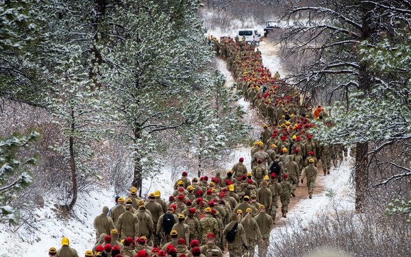 USAFA Recognition Class of 2026