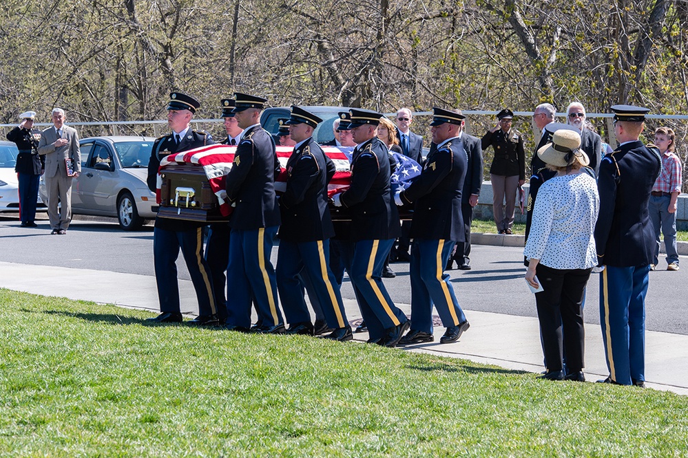 U.S. Army Private First Class David N. Owens Funeral