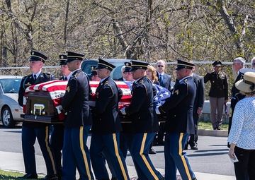 U.S. Army Private First Class David N. Owens Funeral