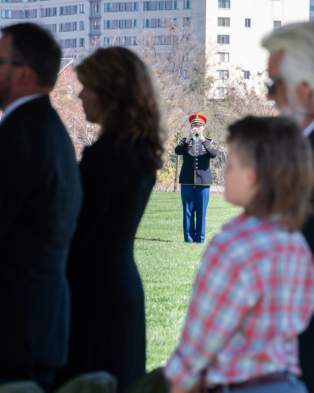 U.S. Army Private First Class David N. Owens Funeral