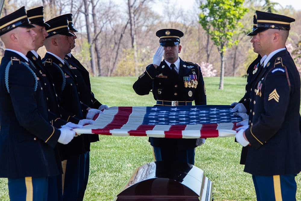 U.S. Army Private First Class David N. Owens Funeral