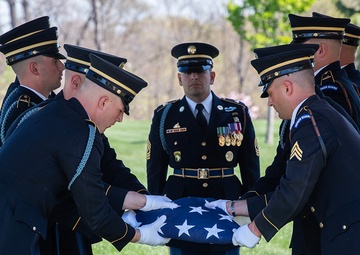 U.S. Army Private First Class David N. Owens Funeral