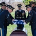 U.S. Army Private First Class David N. Owens Funeral