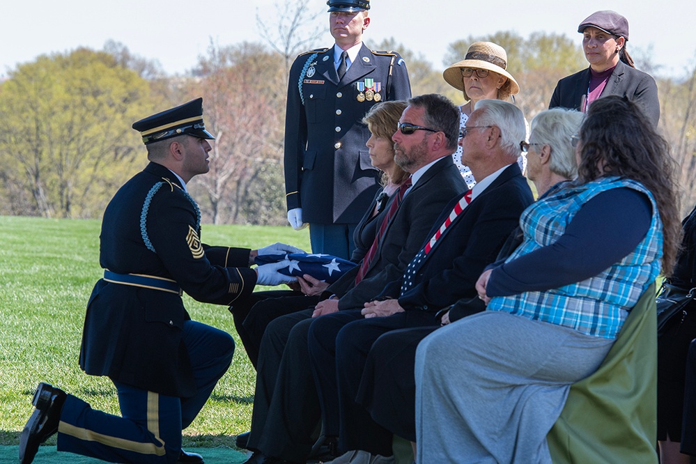 U.S. Army Private First Class David N. Owens Funeral