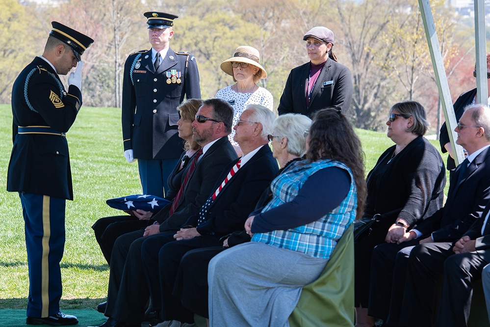 U.S. Army Private First Class David N. Owens Funeral