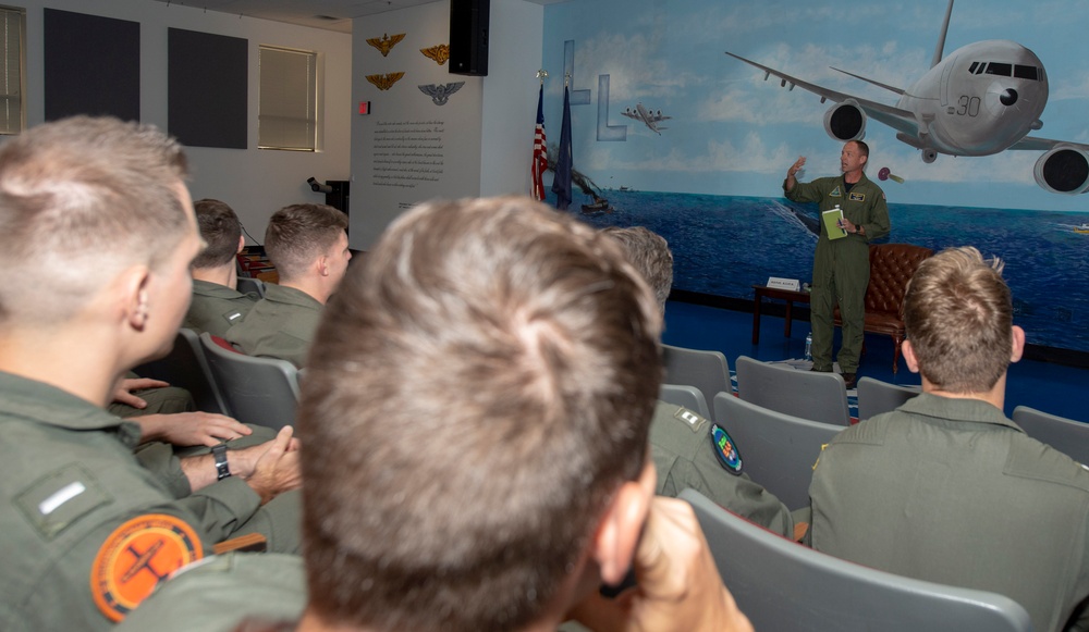 Patrol and Reconnaissance Squadron (VP) 30 MPA Symposium