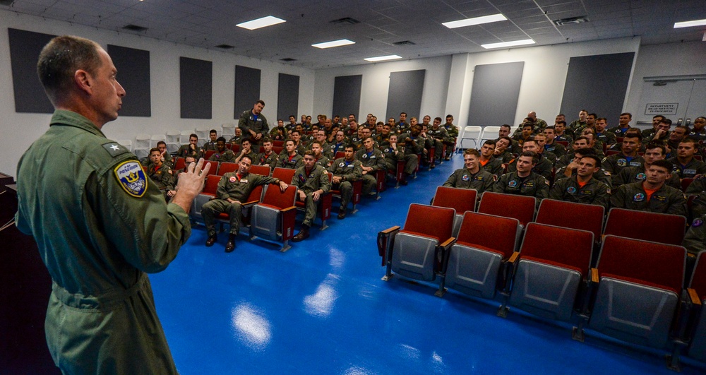 Patrol and Reconnaissance Squadron (VP) 30 MPA Symposium