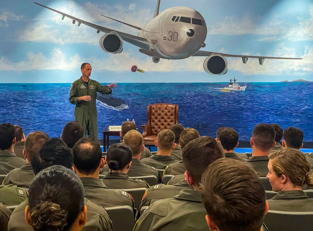 Patrol and Reconnaissance Squadron (VP) 30 MPA Symposium