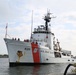 Coast Guard Cutter Resolute returns home after 62 days