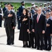 South Korean President Yoon Suk Yeol Participates in an Armed Forces Full Honors Wreath-Laying Ceremony at the Tomb of the Unknown Soldier