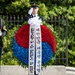 South Korean President Yoon Suk Yeol Participates in an Armed Forces Full Honors Wreath-Laying Ceremony at the Tomb of the Unknown Soldier