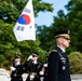 South Korean President Yoon Suk Yeol Participates in an Armed Forces Full Honors Wreath-Laying Ceremony at the Tomb of the Unknown Soldier