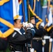 South Korean President Yoon Suk Yeol Participates in an Armed Forces Full Honors Wreath-Laying Ceremony at the Tomb of the Unknown Soldier