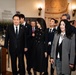 South Korean President Yoon Suk Yeol Participates in an Armed Forces Full Honors Wreath-Laying Ceremony at the Tomb of the Unknown Soldier