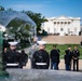 South Korean President Yoon Suk Yeol Participates in an Armed Forces Full Honors Wreath-Laying Ceremony at the Tomb of the Unknown Soldier