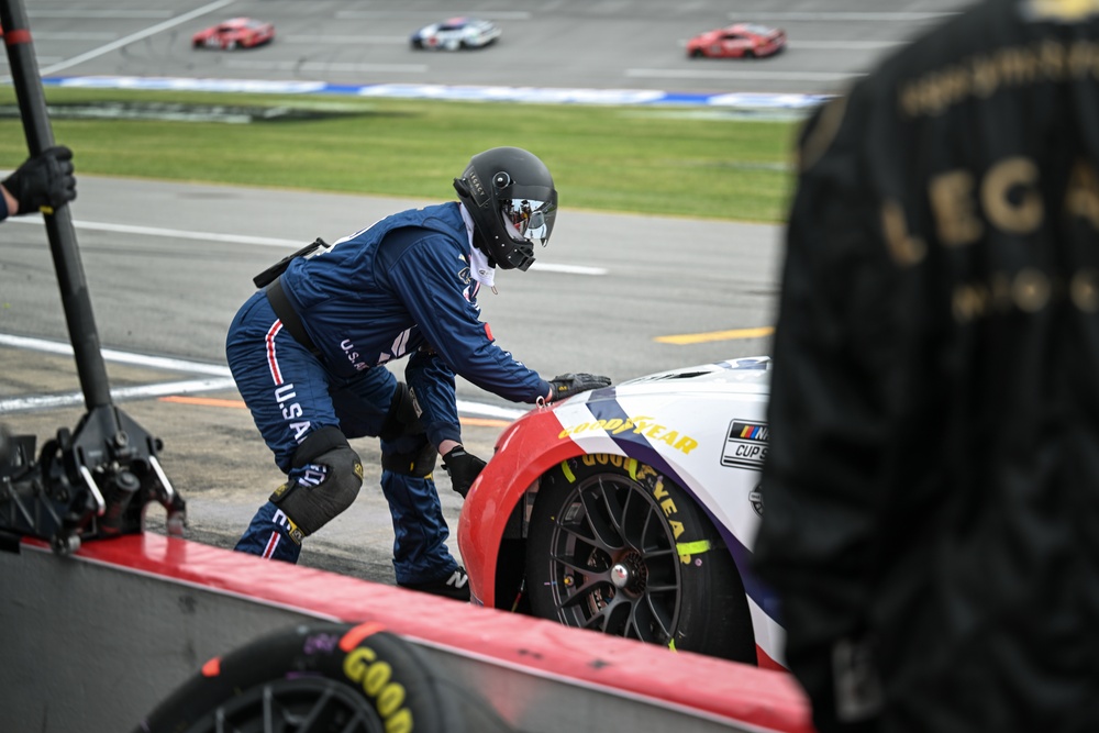 Air Force Reserve takes 75th Anniversary celebration to Talladega