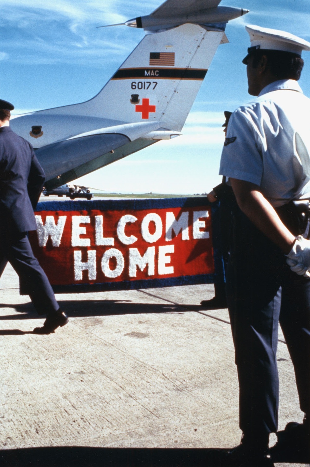 Operation HOMECOMING: Fifty Years Later