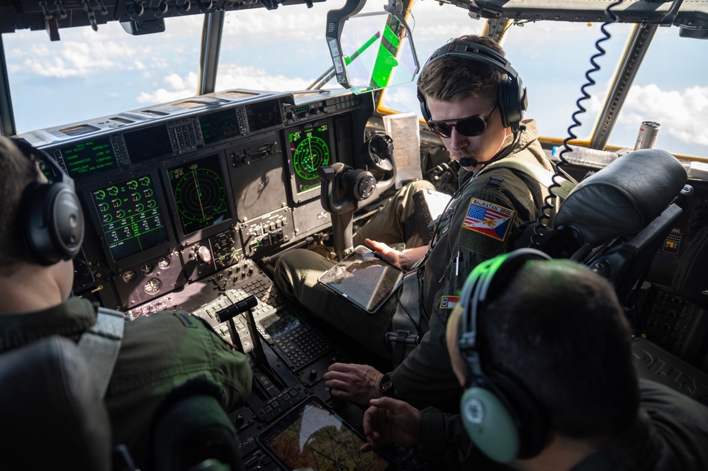 41st AS participates in Balikatan 23