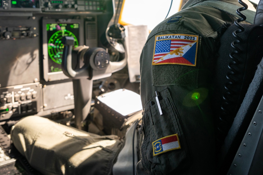 41st AS participates in Balikatan 23
