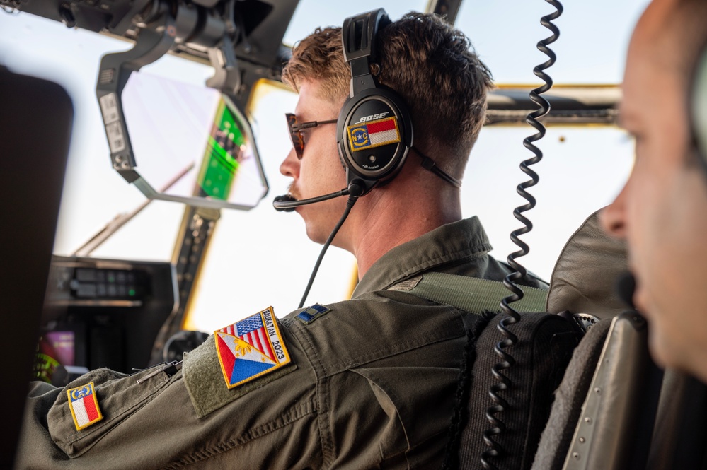41st AS participates in Balikatan 23