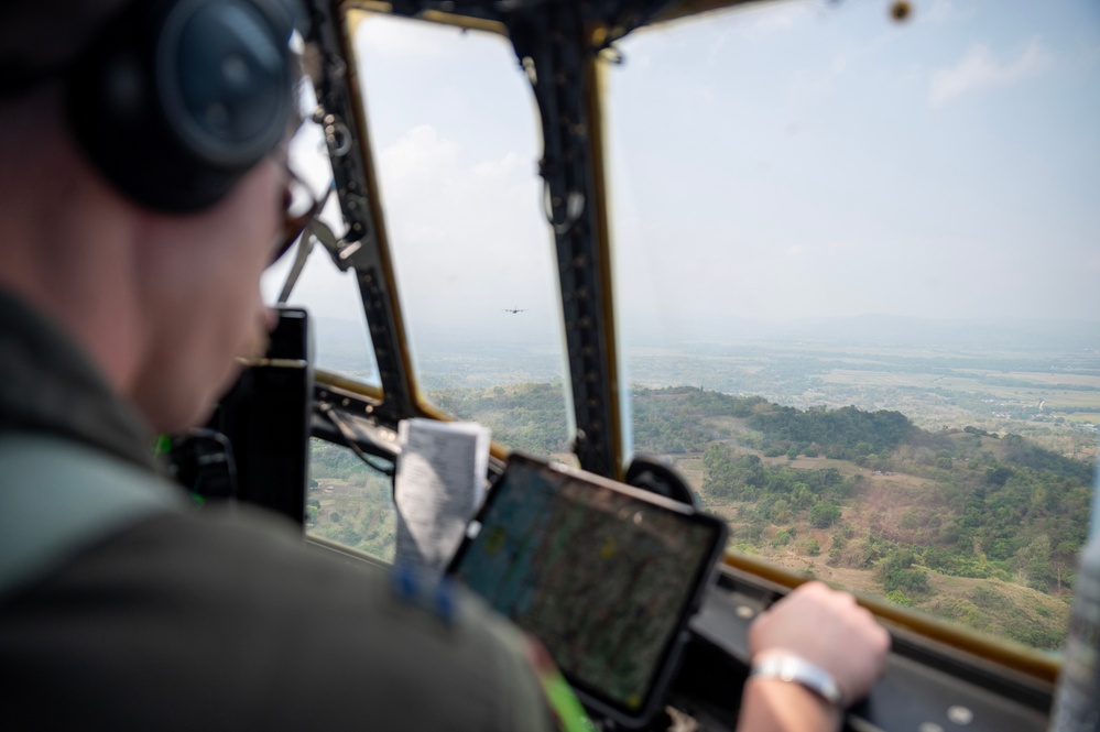 41st AS participates in Balikatan 23