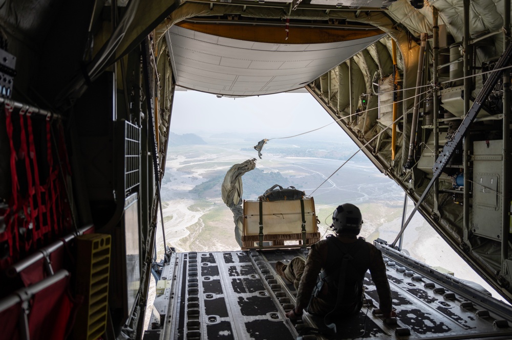 41st AS participates in Balikatan 23