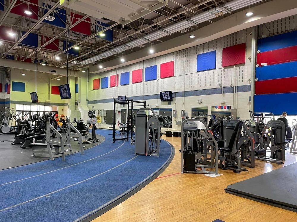 Fort Polk fitness centers get upgrade with new equipment