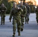 3200th Strategic Intelligence Group Hosts Norwegian Ruck March