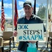 Making Every Step Count for Sexual Assault Awareness Prevention Month