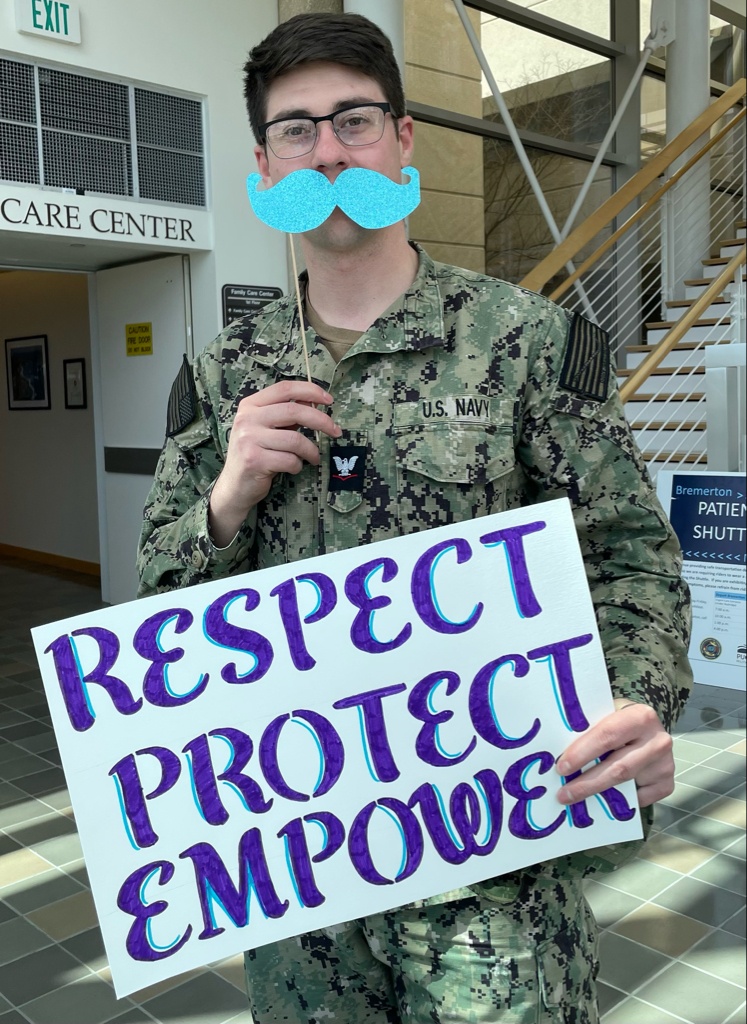 Making Every Step Count for Sexual Assault Awareness Prevention Month