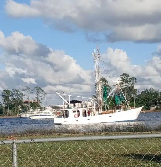 Coast Guard searches for overdue vessel with 2 people aboard near Cape San Blas, Florida