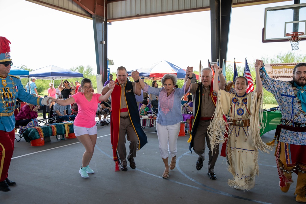 Celebration of Traditions Pow Wow