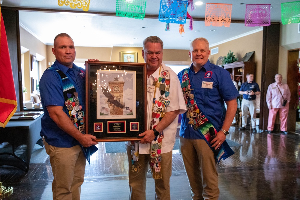 FSH Army Commander’s Reception