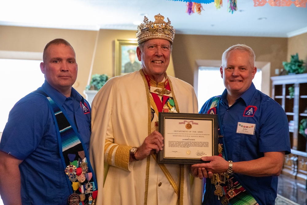 FSH Army Commander’s Reception