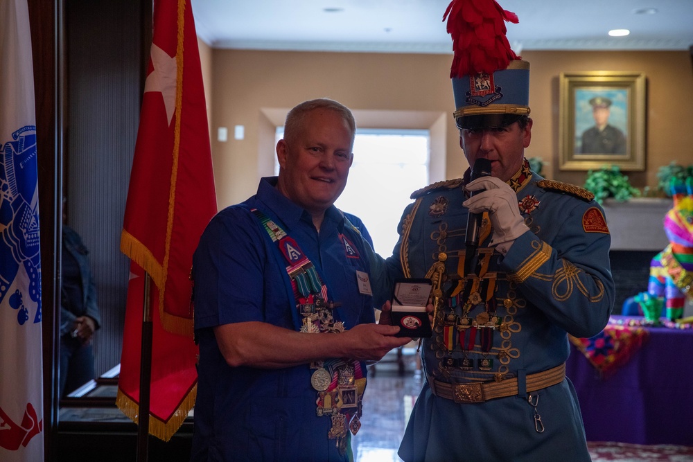 FSH Army Commander’s Reception