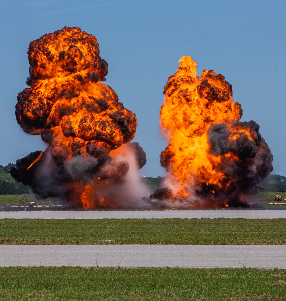 MCAS Beaufort Airshow